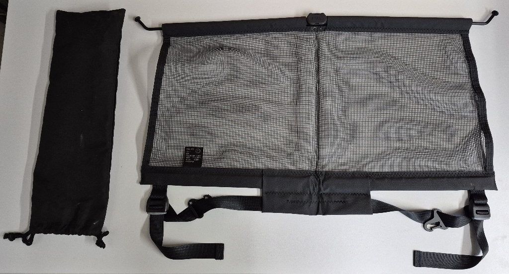 Te Koop! ZGAN veiligheids net voor de auto., Ophalen of Verzenden, Nieuw