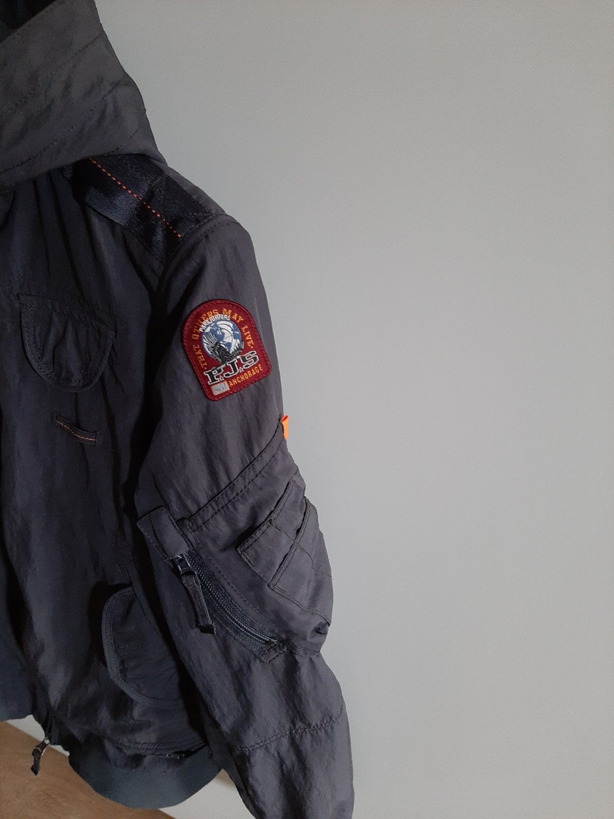 Foto 4 van Parajumpers  jas - Maat S