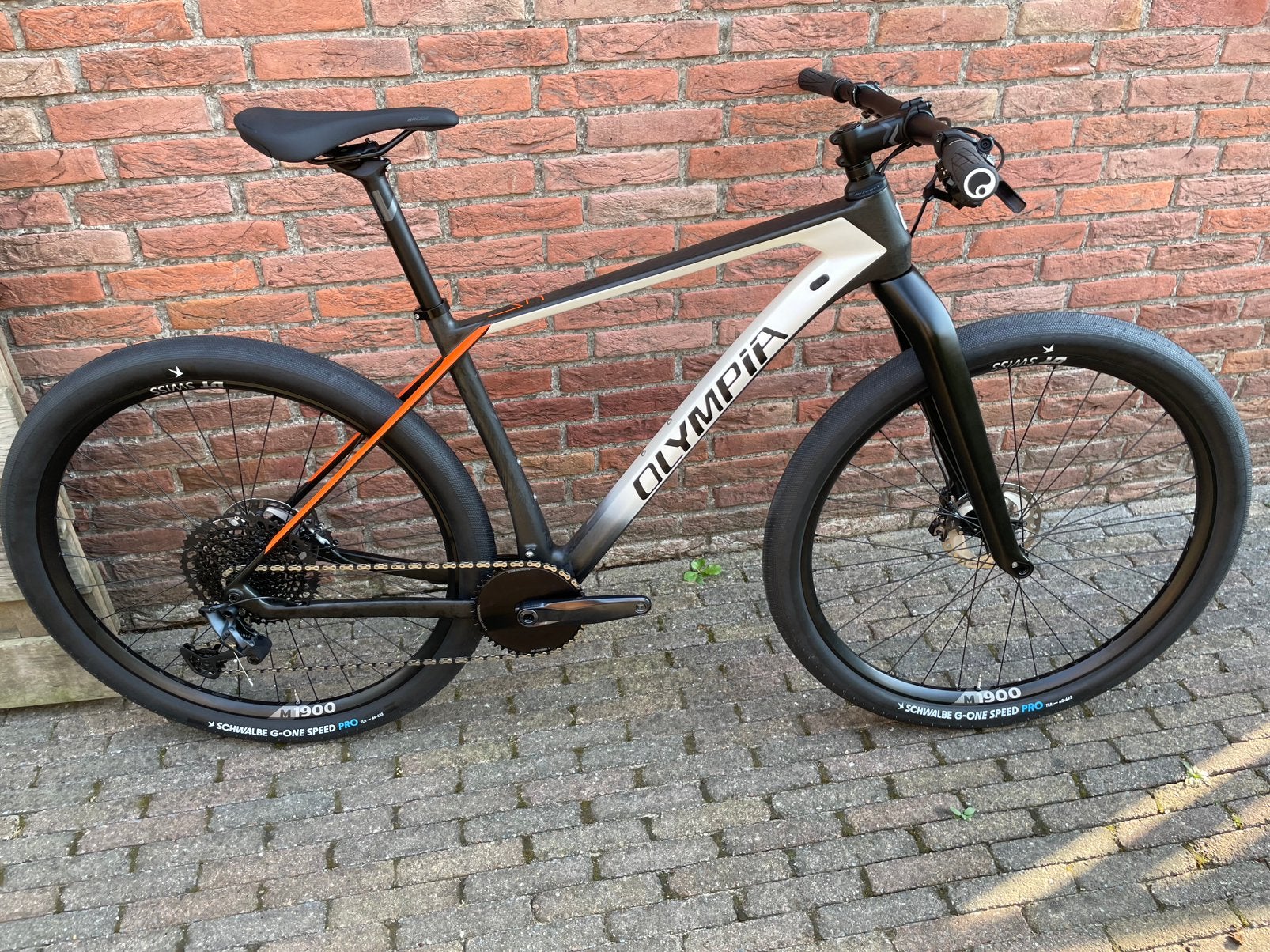 Olympia Beachracer / Strandfiets., Heren, 45 tot 49 cm, Nieuw, Ophalen