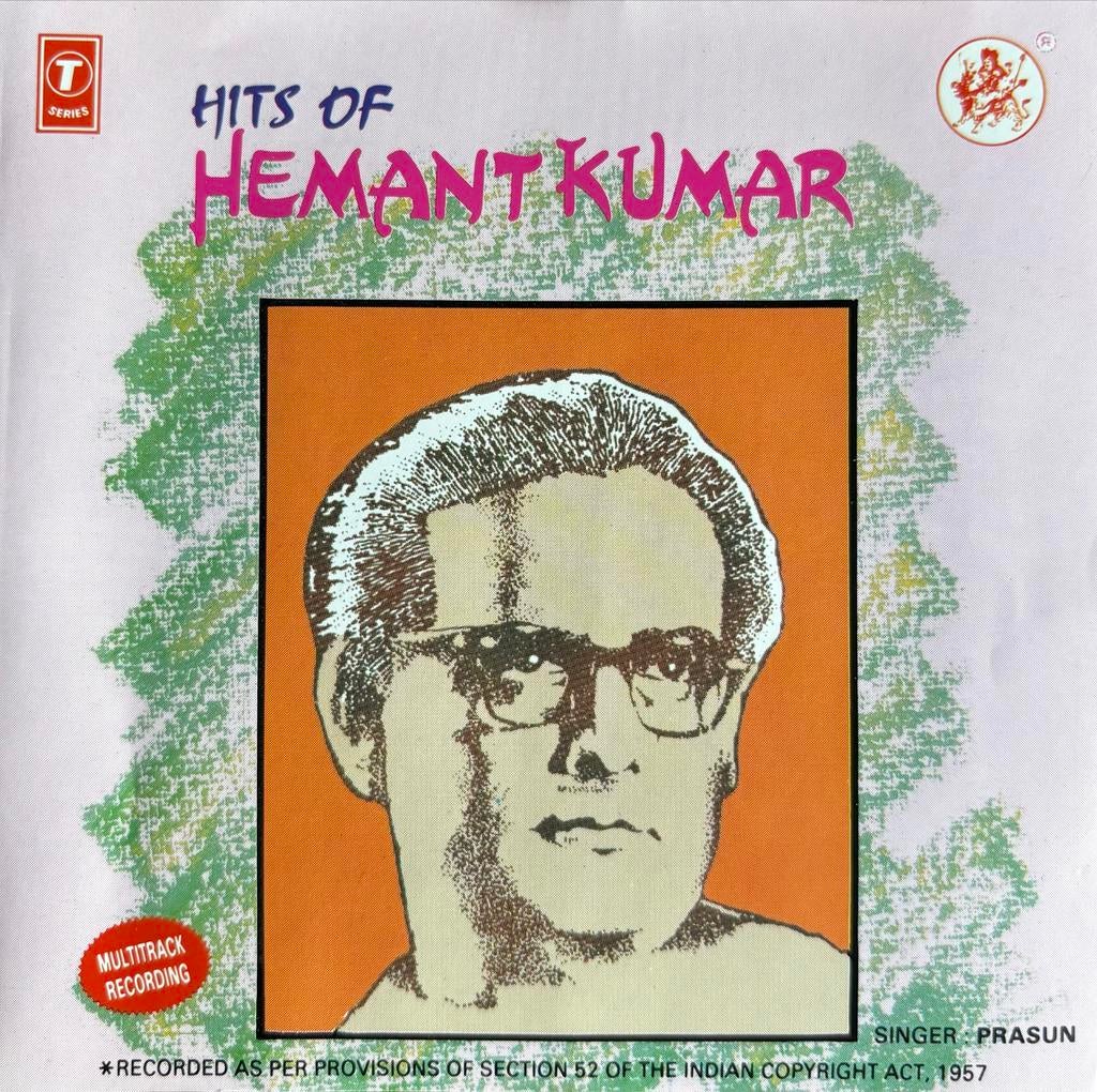 Hits of Hemant Kumar  - CD, Verzenden, Gebruikt
