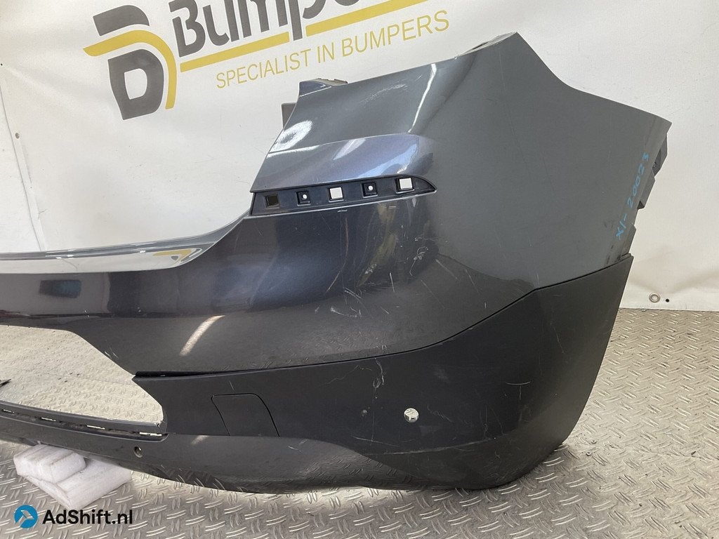 Bumper BMW X2 F39 18-21 51127426433 Achterbumper X1-20023, Auto-onderdelen, Bumper