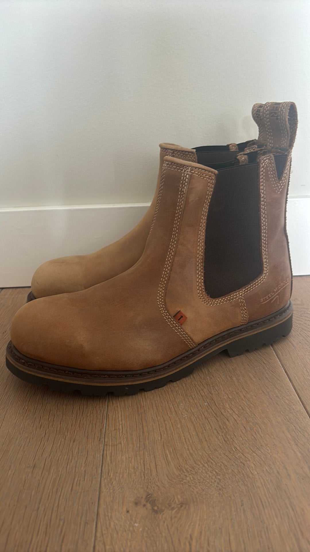 Buckler Boots instappers SB P HRO maat 45, Ophalen of Verzenden, Zo goed als nieuw