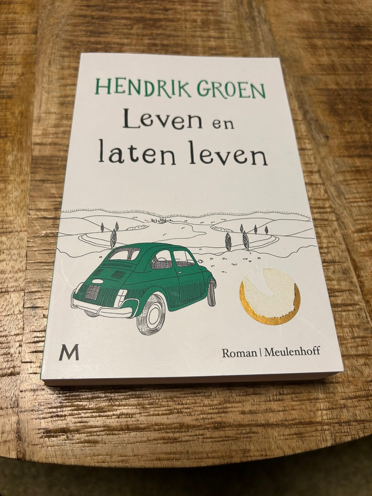 Leven en laten leven, Ophalen of Verzenden, Zo goed als nieuw