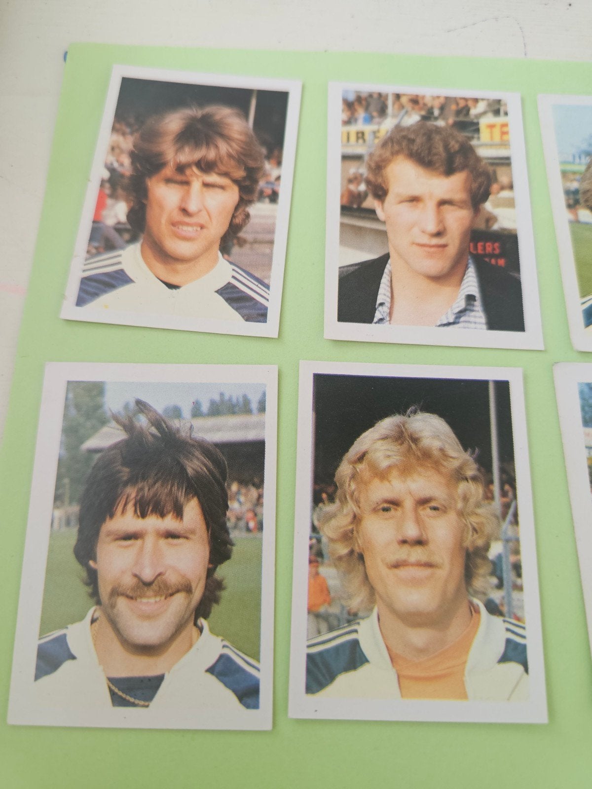 FC Volendam Topvoetbal 80/81, Ophalen of Verzenden, Nieuw, Overige binnenlandse clubs, Poster, Plaatje of Sticker