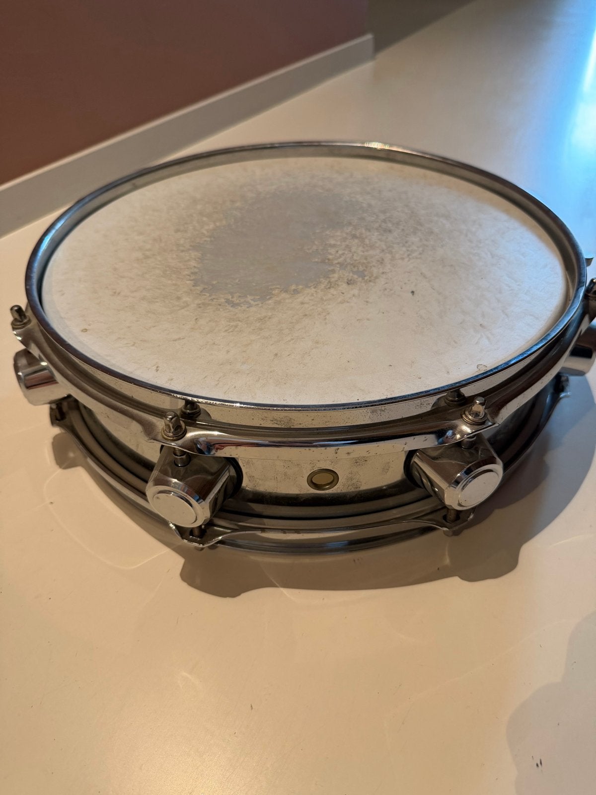 Dixon Snare Drum - Gebruikt, Ophalen of Verzenden, Gebruikt, Overige merken