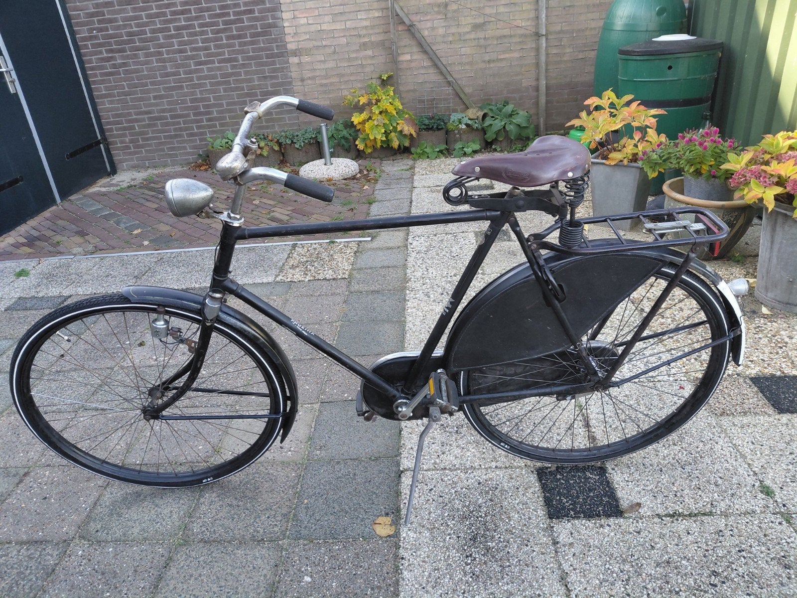 Phoenix fiets 1950⁸, Fietsen en Brommers, Ophalen of Verzenden