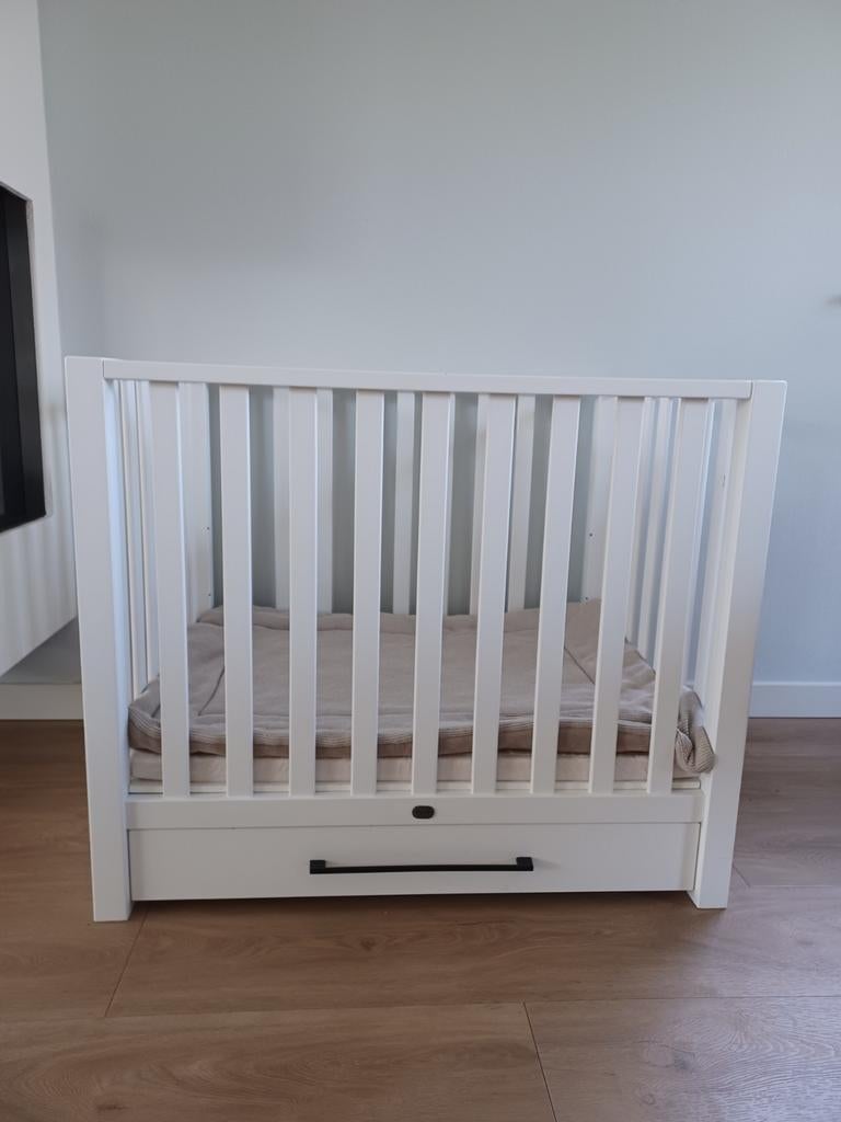 Box met lade - merk TWF, Kinderen en Baby's, Boxen, Ophalen, Gebruikt, Rechthoekig, In hoogte verstelbaar