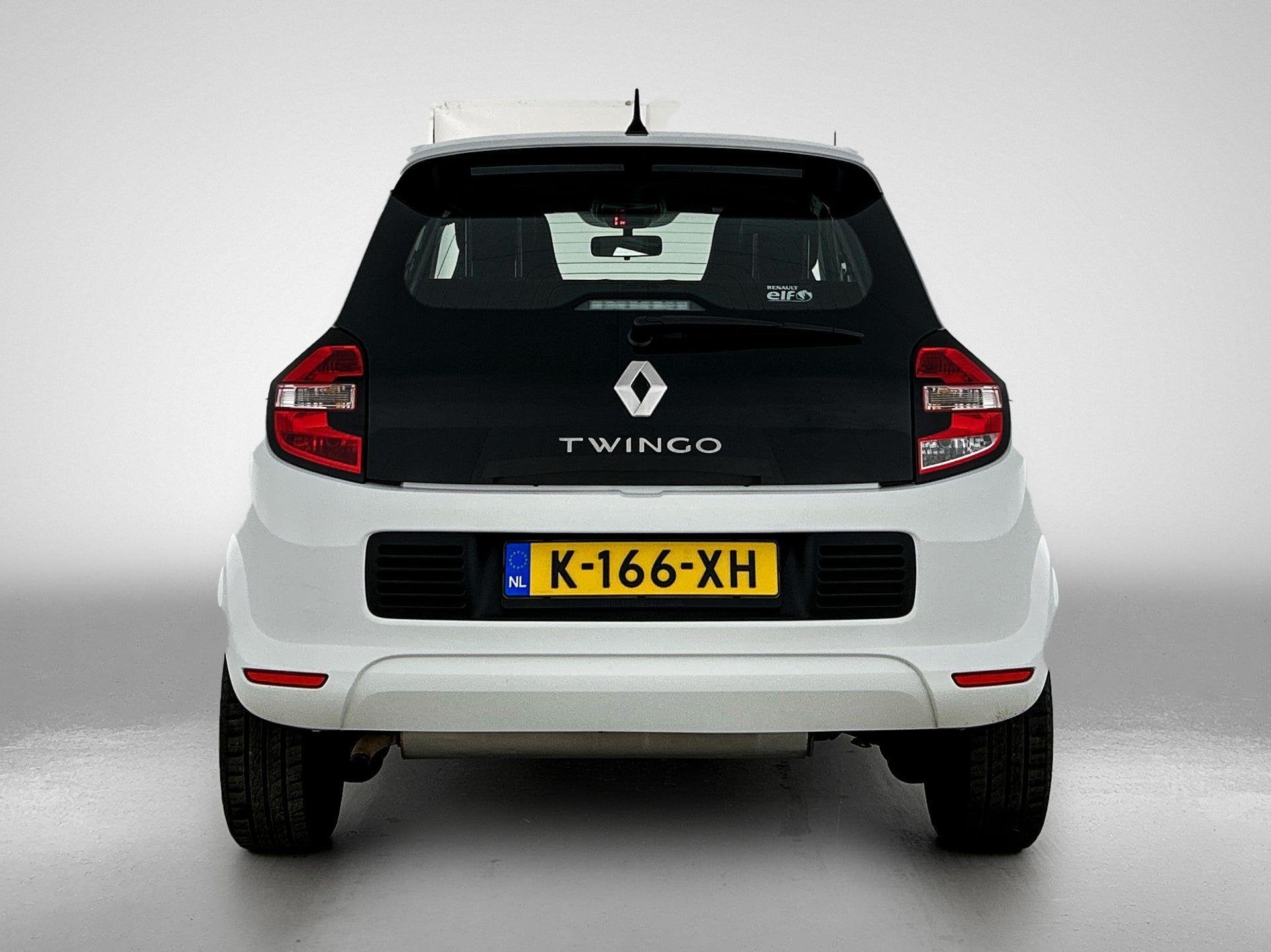 Renault Twingo 1.0 SCe Expression | Airco |Te Financieren v., Gebruikt, Euro 6, 4 stoelen, Wit