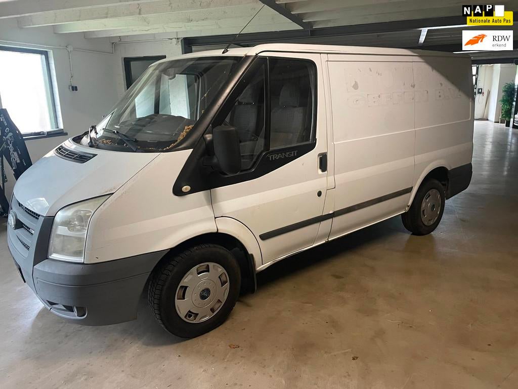Ford Transit 260S 2.2 TDCI SHD, Voorwielaandrijving, 86 pk, Gebruikt, 4 cilinders