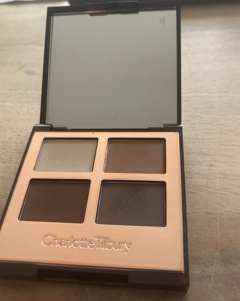 Charlotte Tilbury Luxury Palette The Sophisticate Oogschaduw, Ogen, Bruin, Nieuw, Ophalen of Verzenden