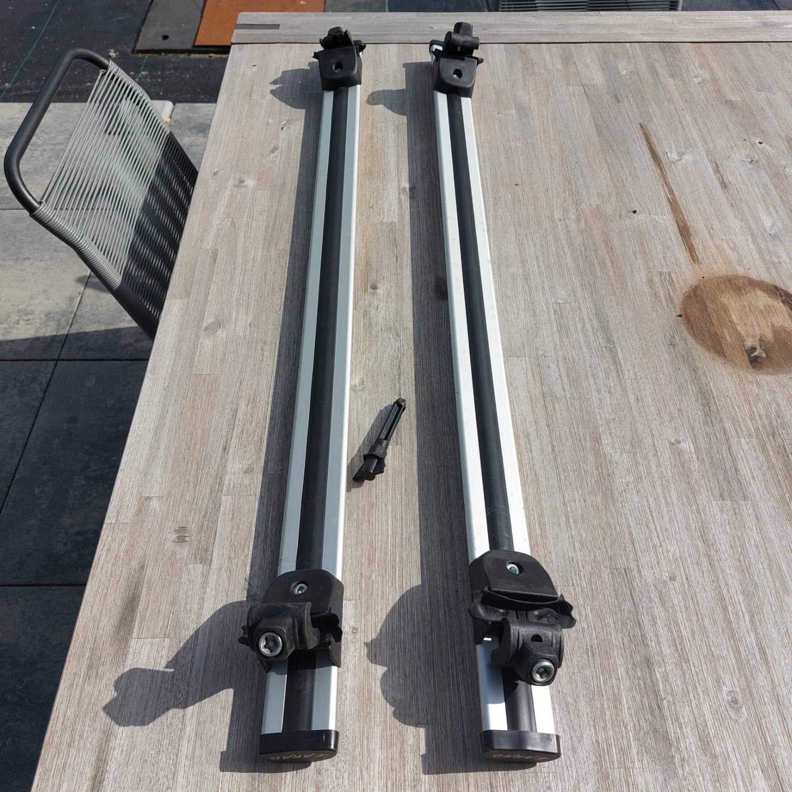 Farad Beamax CM 110 Dakdragers voor Toyota, Auto diversen, Dakdragers, Ophalen of Verzenden, Gebruikt