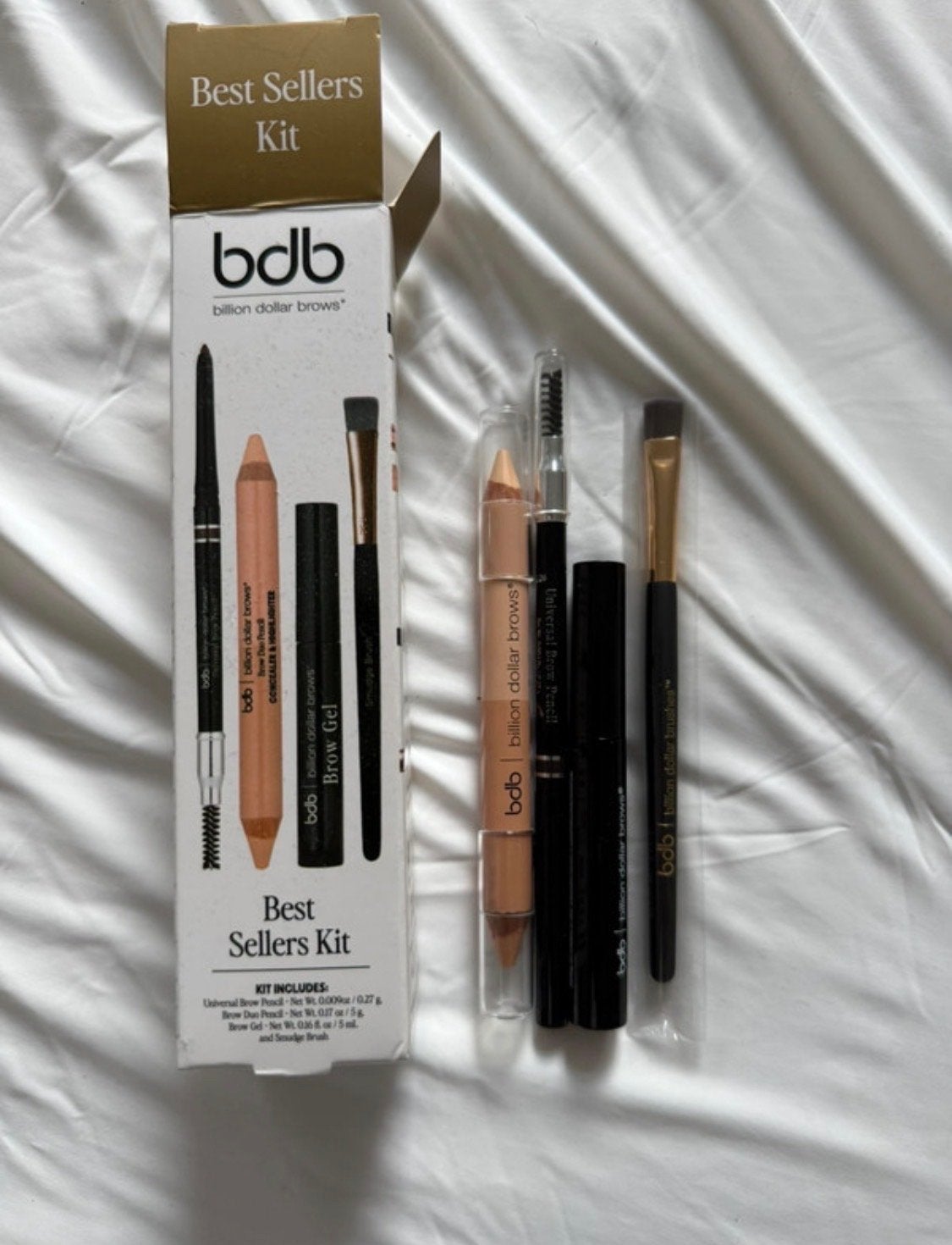 Billion Dollar Brows Best Sellers Kit - Nieuw, Nieuw, Ophalen of Verzenden, Make-up, Overige kleuren