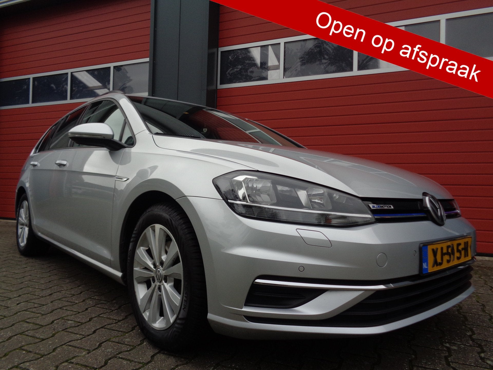 Volkswagen Golf Variant 1.5 TSI Comfortline Business 130PK C, Auto's, Voorwielaandrijving, Euro 6, 4 cilinders, 1246 kg