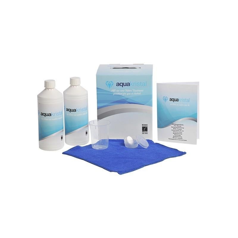 Aqua Kristal Alles - Jacuzzi reining & waterbehandeling, Ophalen of Verzenden, Nieuw