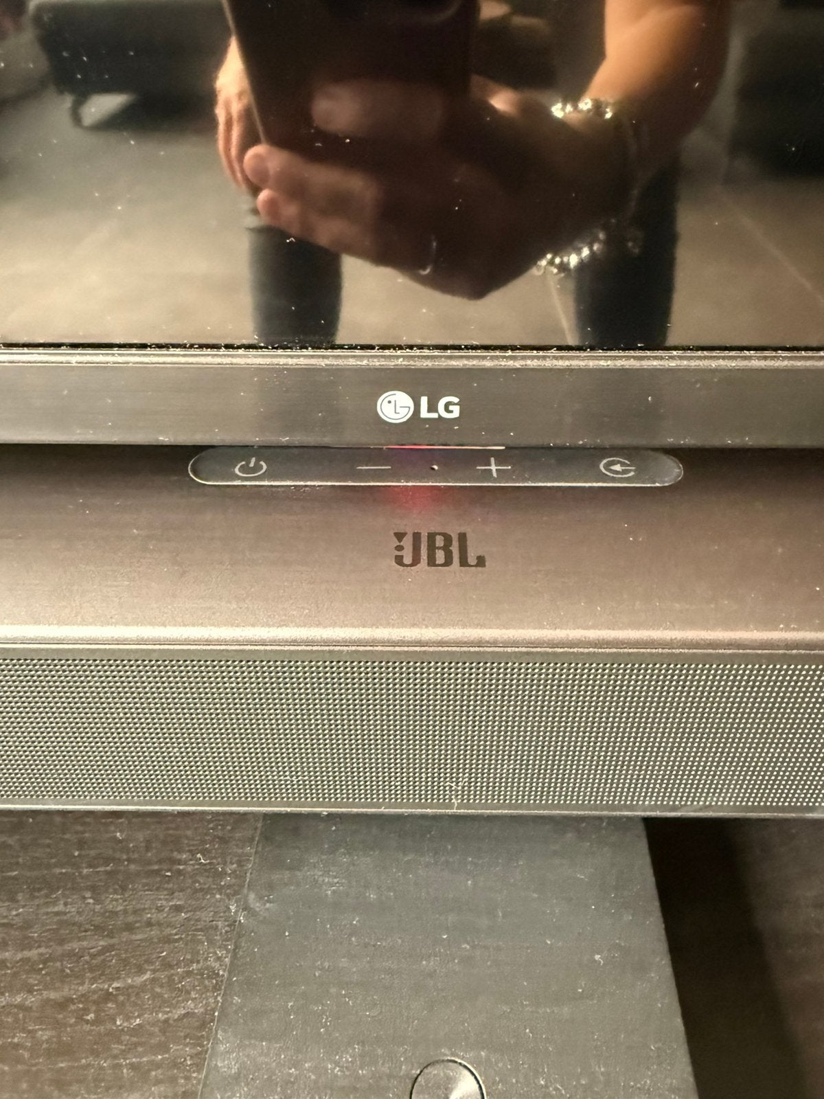 Foto 3 van JBL soundbar 5.1 + subwoofer