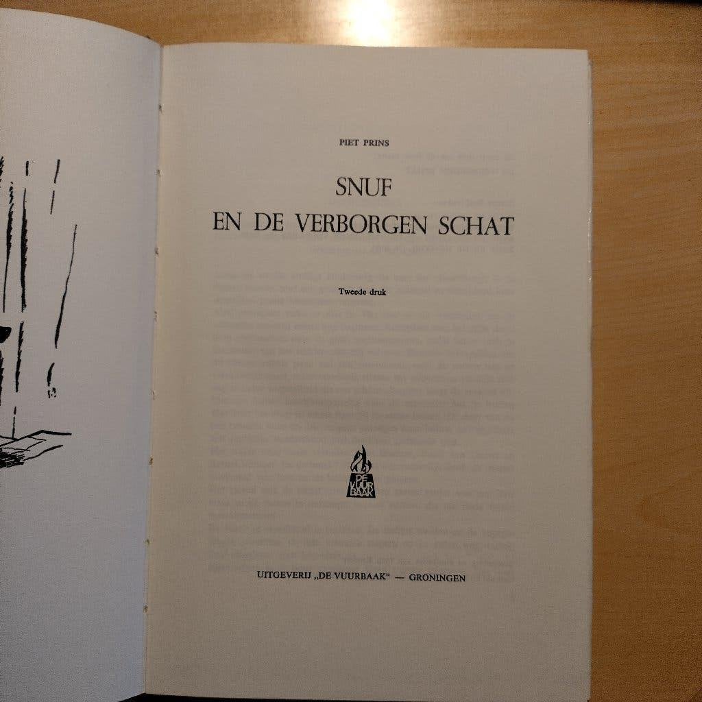 Snuf de hond; diverse titels, Boeken, Gelezen, Ophalen of Verzenden, Fictie, Piet Prins