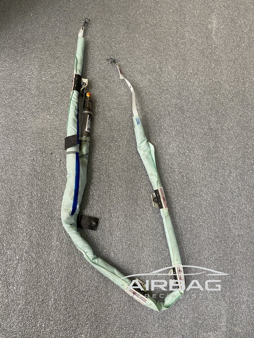 Tesla model Y 5YJY dak hemel airbag Links/Left 655019600A