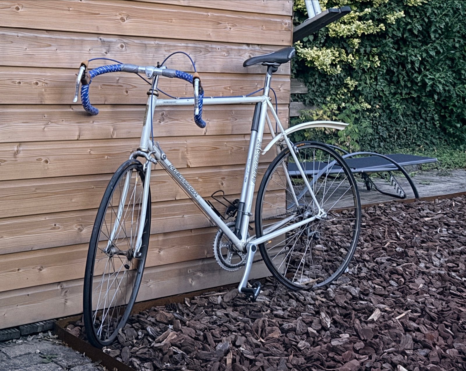 Vintage racefiets jaren '80 - Voor de liefhebber, 28 inch, Gebruikt, 53 tot 57 cm, Ophalen
