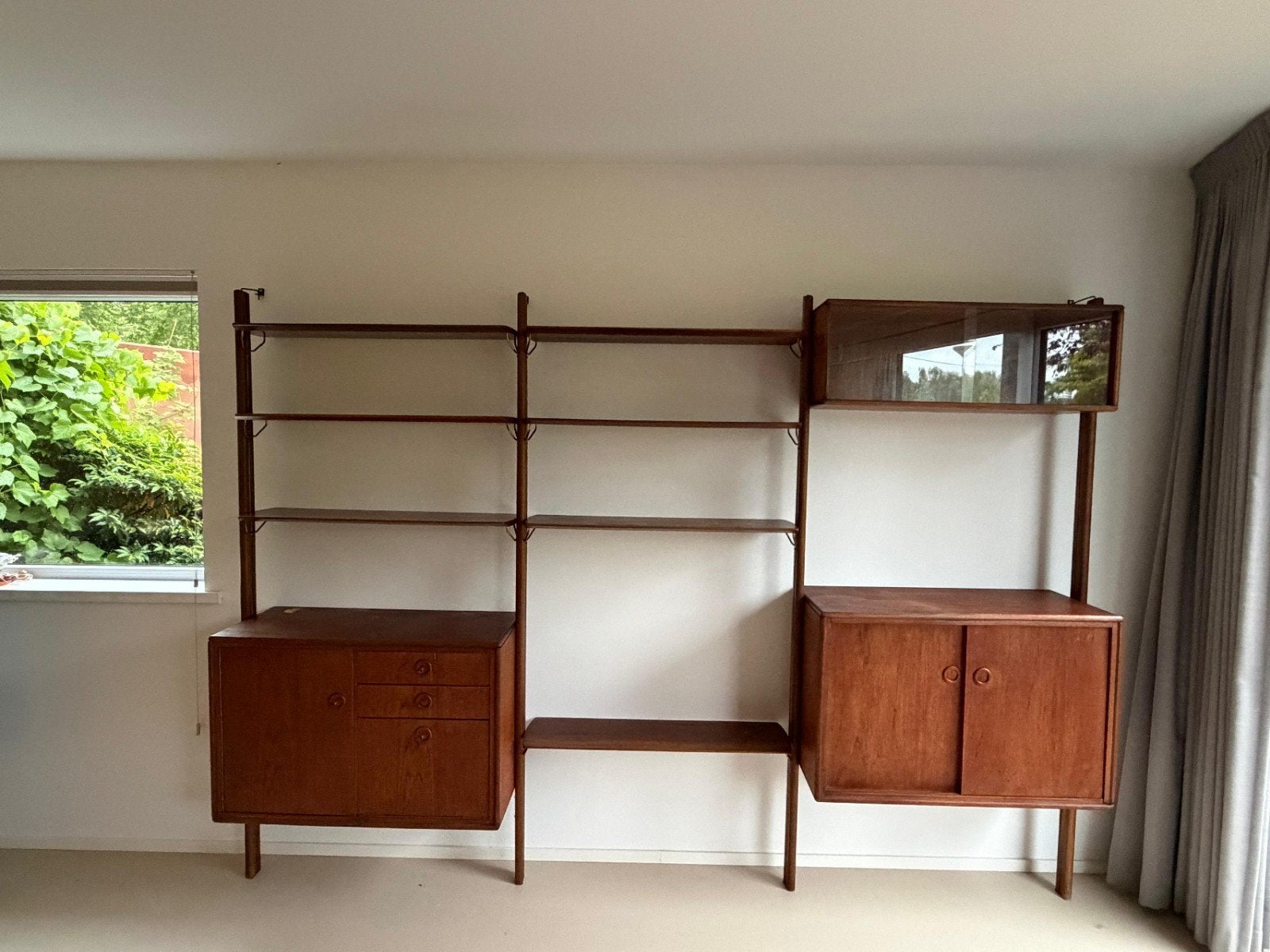 Modulair kast - william watting voor Fristho, Ophalen, 200 cm of meer, 25 tot 50 cm, 200 tot 250 cm