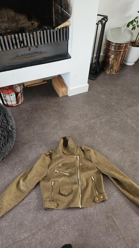 ONLY jas maat 38, Ophalen of Verzenden, Nieuw, Maat 38/40 (M), Zwart