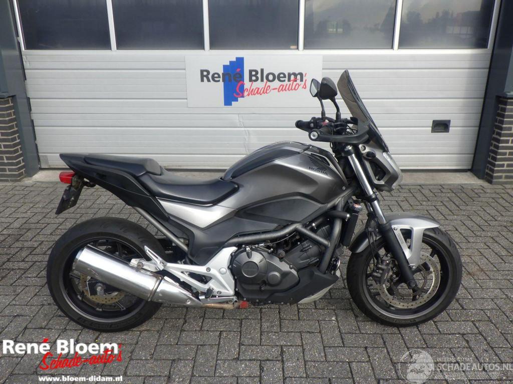 Honda NC 700 S (bj 2012), Overig, Honda