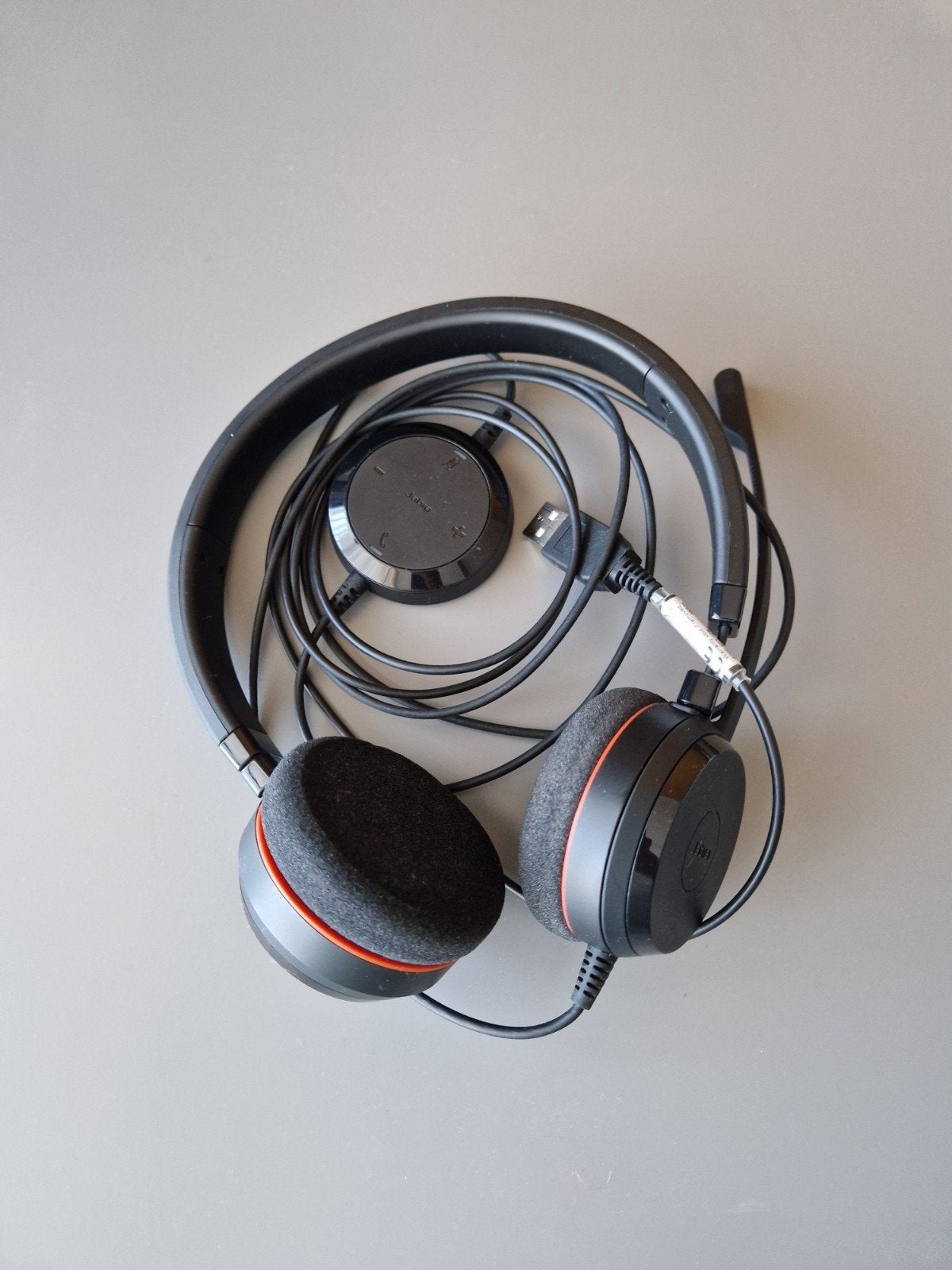 Jabra Headset te koop - Bekijk ook mijn andere advertenties!, Ophalen of Verzenden