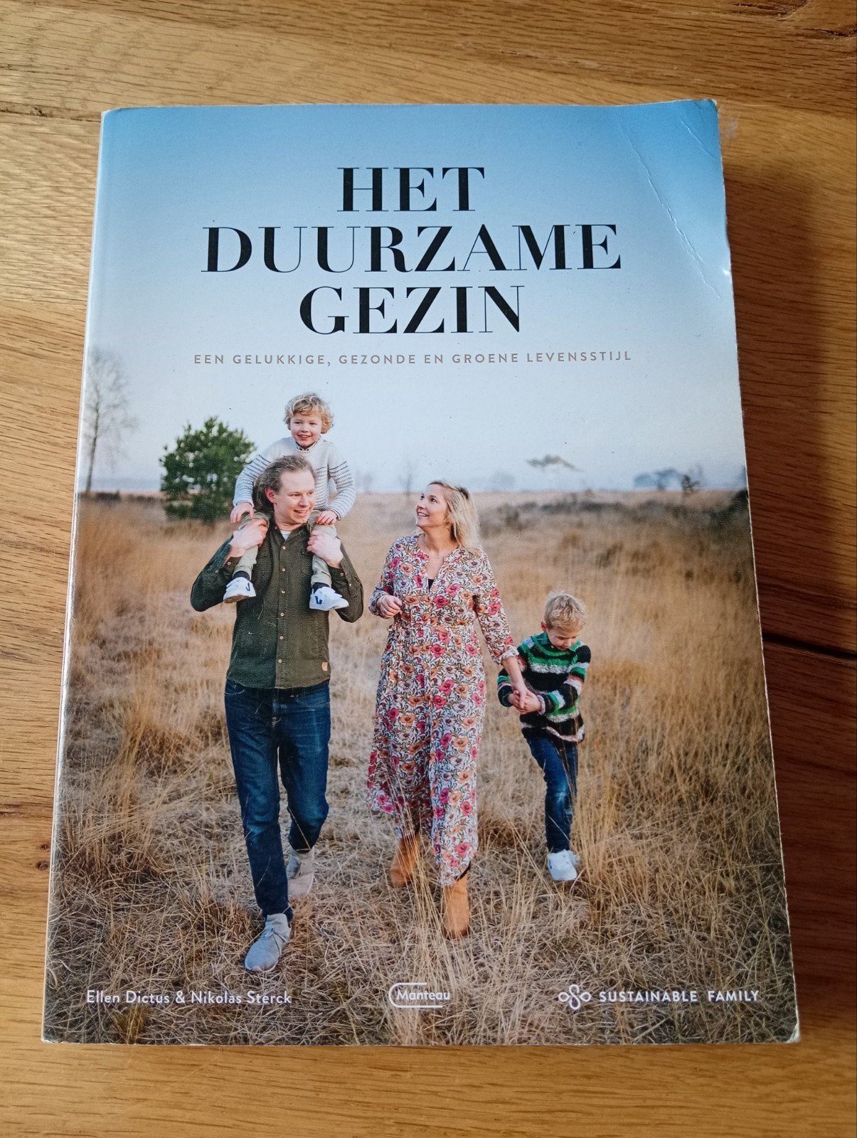 Het Duurzame Gezin - Ellen Dictus, Ophalen of Verzenden
