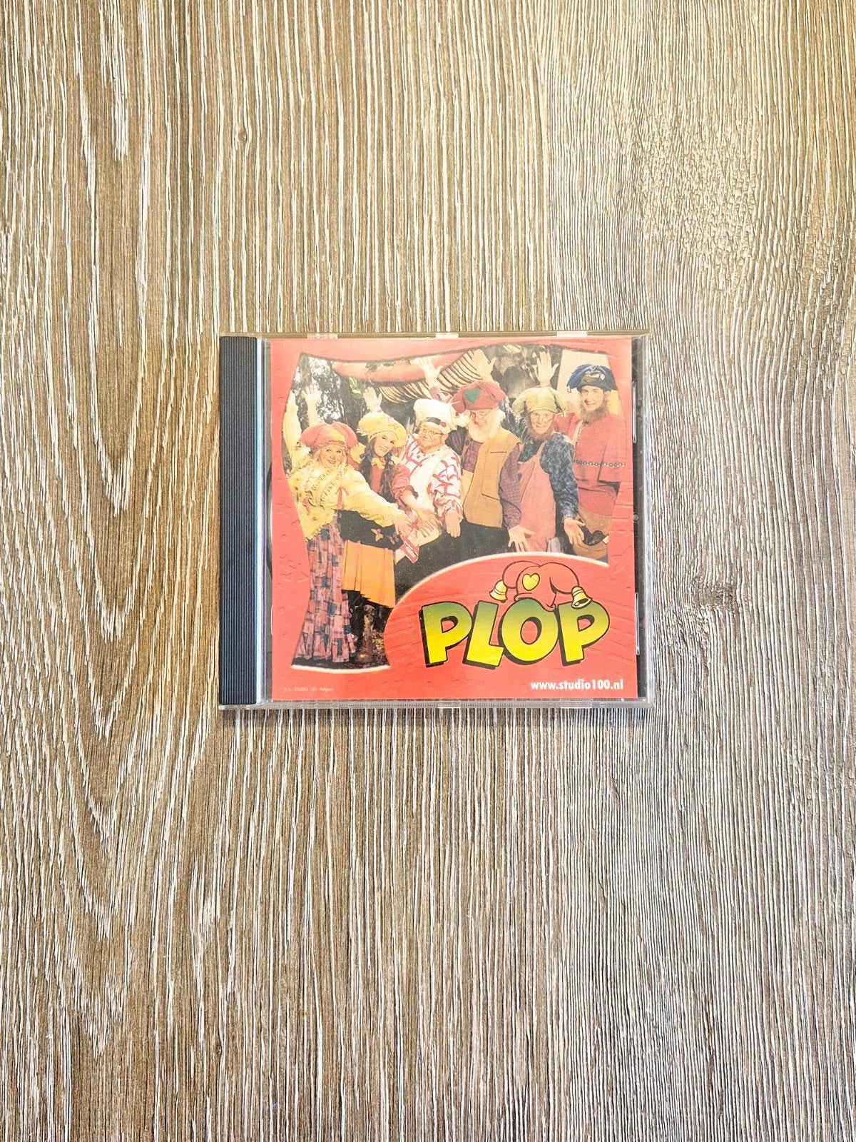 Kabouter Plop CD - Het Ploplied & Kabouter Carnaval, Cd's en Dvd's, Gebruikt, Tot 2 jaar, Ophalen of Verzenden, Single