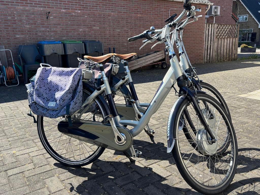 2 Sparta ION RX elektrische fietsen zeer netjes, Ophalen, Sparta, Gebruikt, 51 tot 55 cm