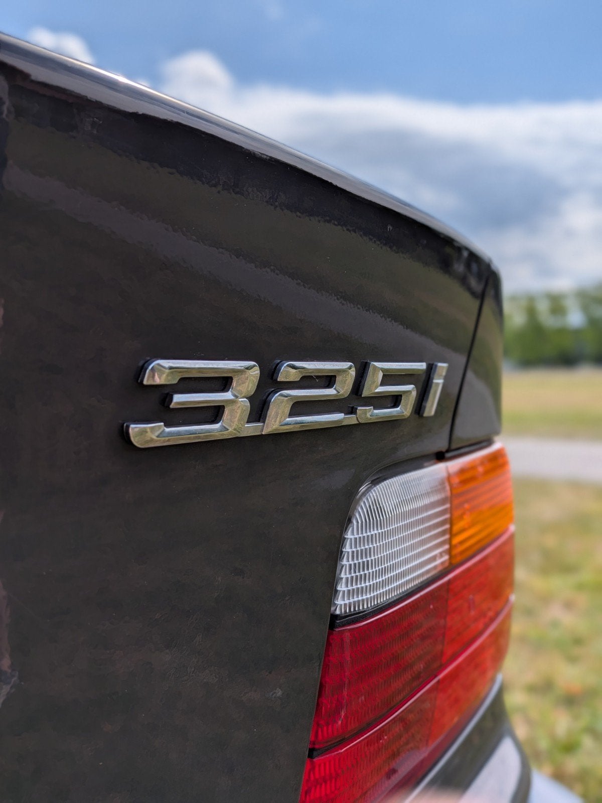 BMW 325i AUT (E36) 1992 Grijs met 189.000 km, foto 10