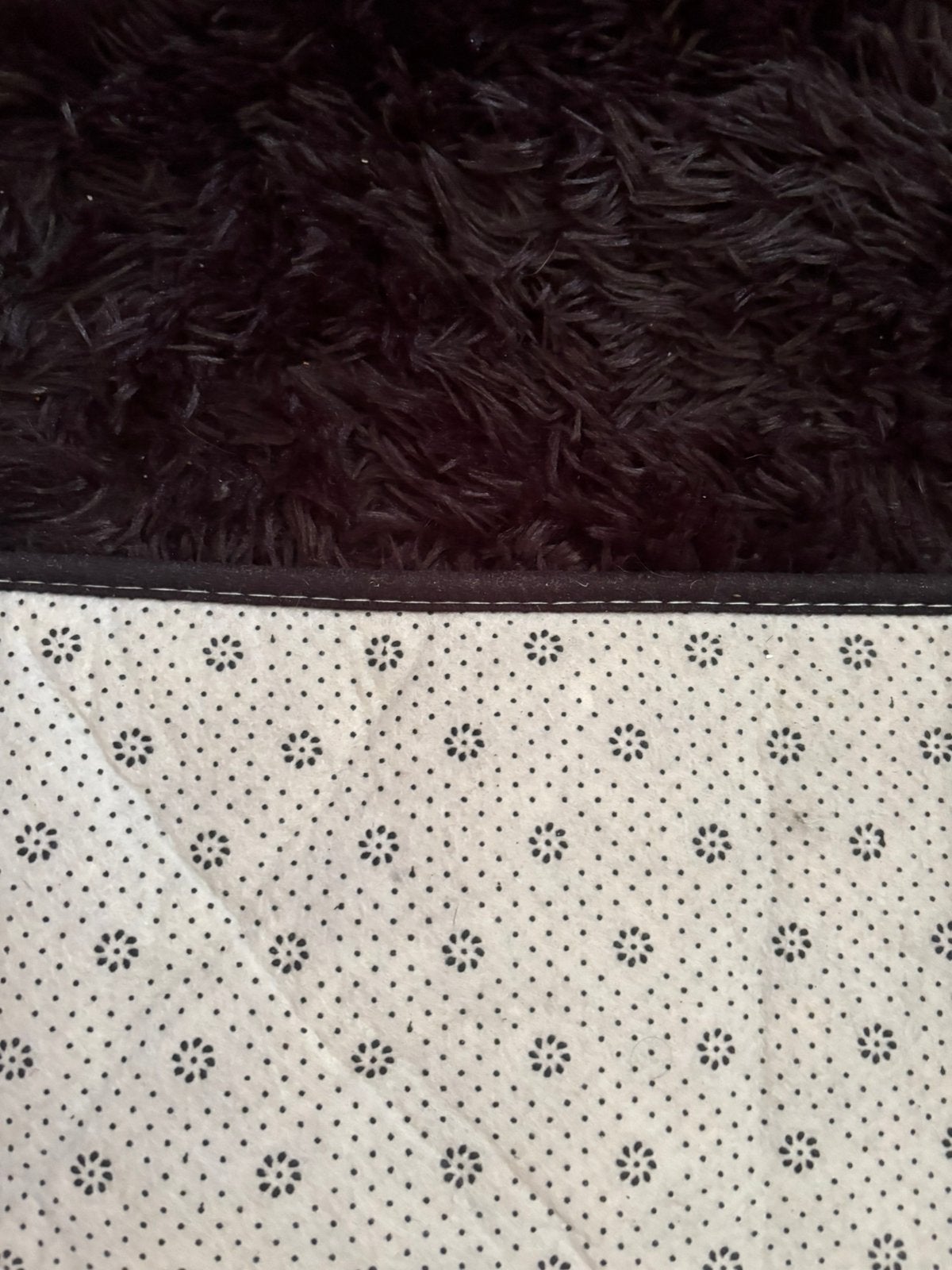 Sier plaid woon als vloerkleed 170x120 cm nu 15 euro, Zwart, 120 cm, Zo goed als nieuw, Plaid