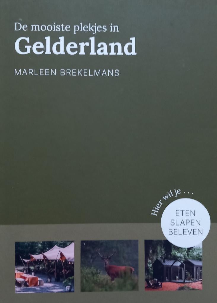 Mooi Gelderland, Ophalen, Zo goed als nieuw