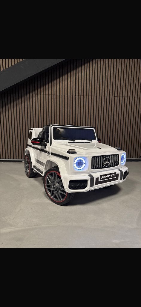 Elektrische Kinderauto G63 Style | Accu Auto | Nieuw in Doos, Nieuw