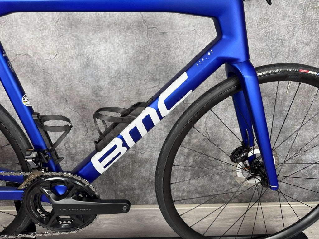 Nieuw! BMC Teammachine SLR 01 Four Ultegra Di2 2x12 Carbon, Fietsen en Brommers, Overige merken, Heren, Nieuw, Bmc