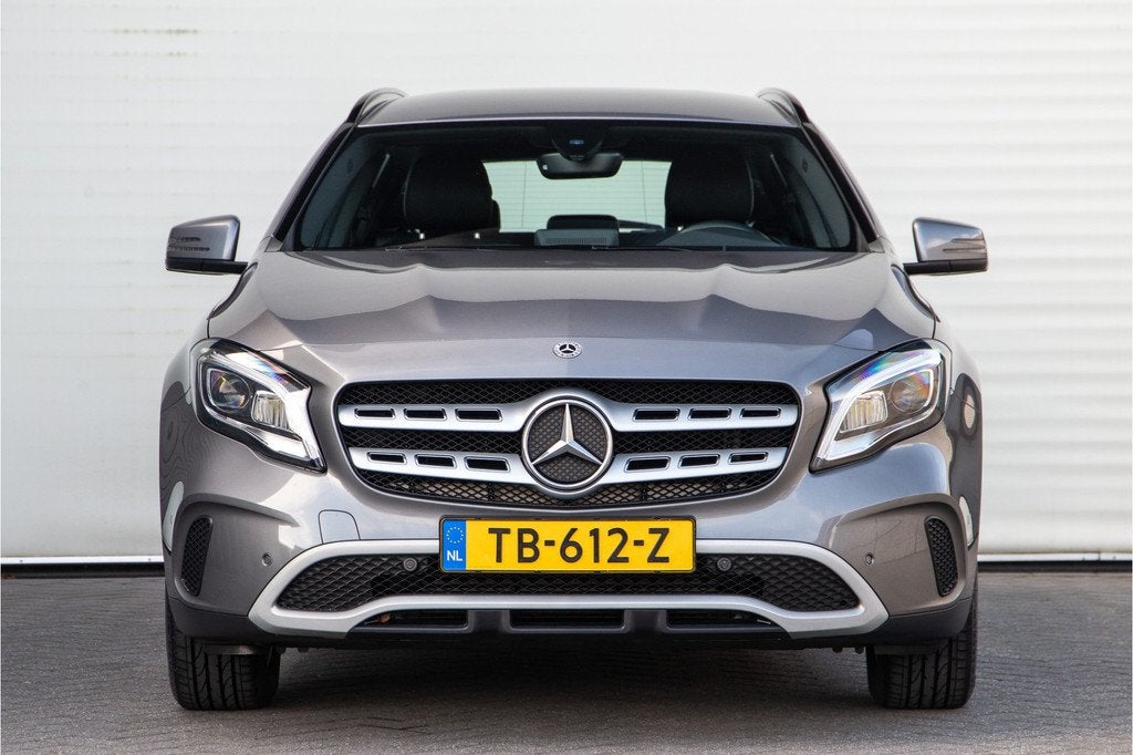 Mercedes-Benz GLA 180 Business Solution Camera, Navi, PDC 20, Auto's, Mercedes-Benz, Voorwielaandrijving, Gebruikt, 4 cilinders