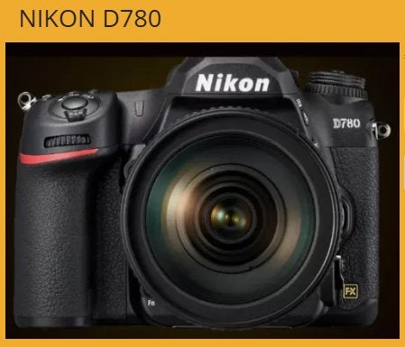 NIKON D780, Audio, Tv en Foto, Fotocamera's Digitaal, Ophalen, 25 megapixels, Overige typen, Nikon