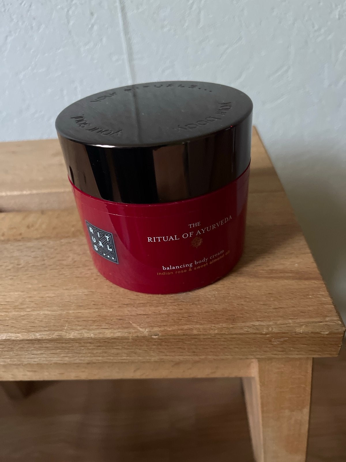 Rituals The Ritual of Ayurveda Balancing Body Cream, Ophalen, Nieuw, Bodylotion, Crème of Olie
