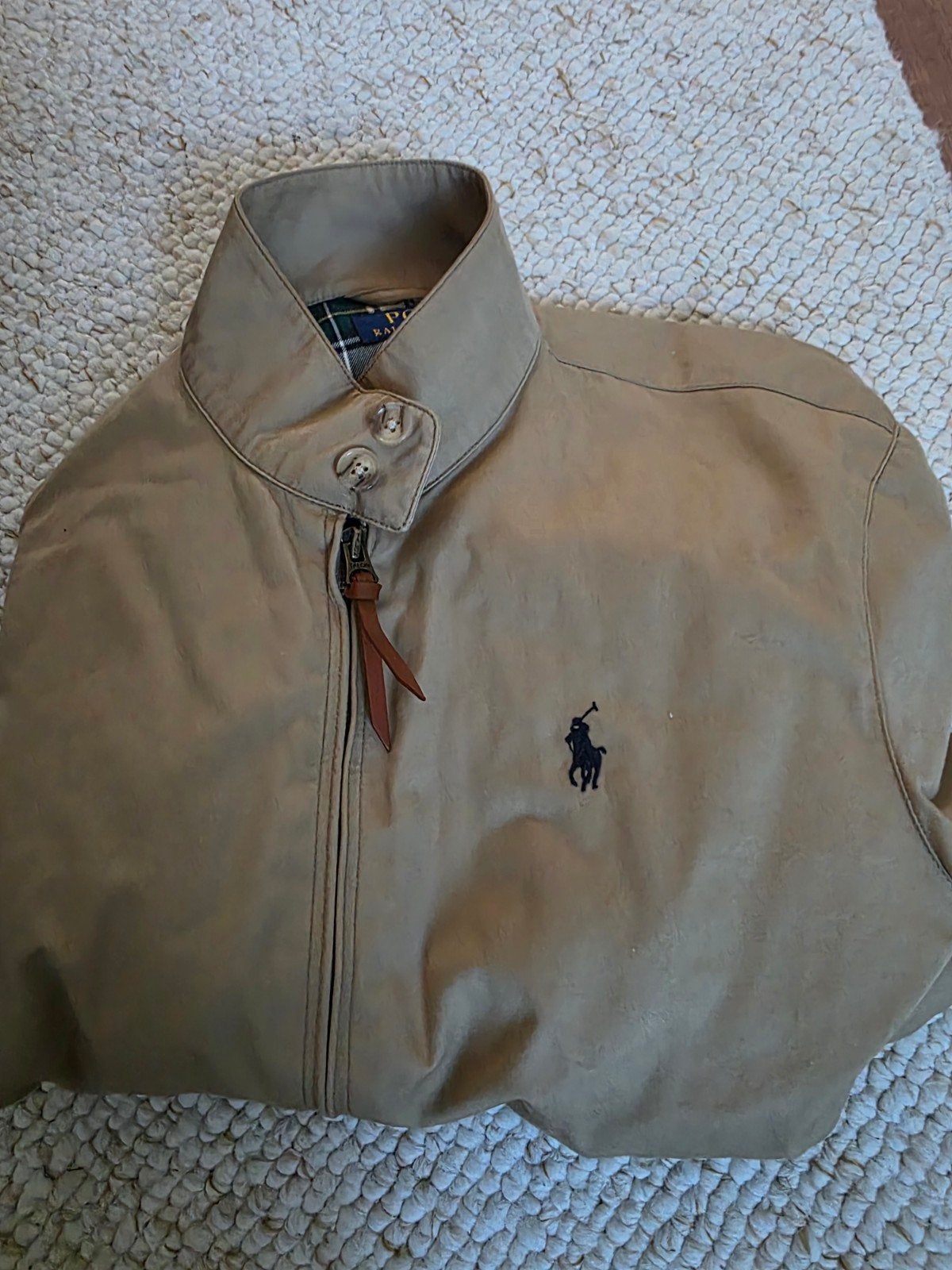 Polo Ralph Lauren jasje maat XS, Verzenden, Zo goed als nieuw