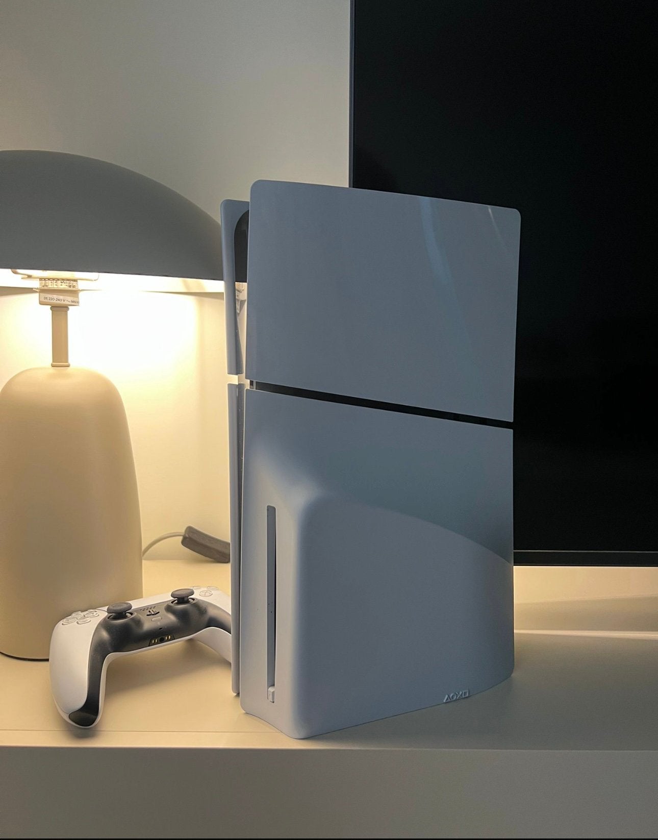 Playstation 5 slim disc compleet, Ophalen, Zo goed als nieuw