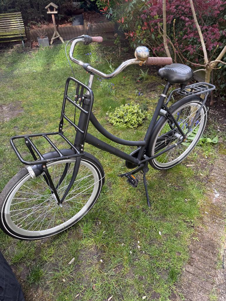 Bike, Ophalen, Altec, Staal, Zo goed als nieuw