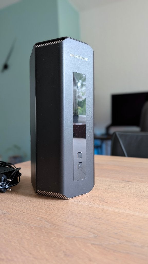 Netgear Nighthawk RS700, Computers en Software, Ophalen of Verzenden, Zo goed als nieuw, Router, Netgear
