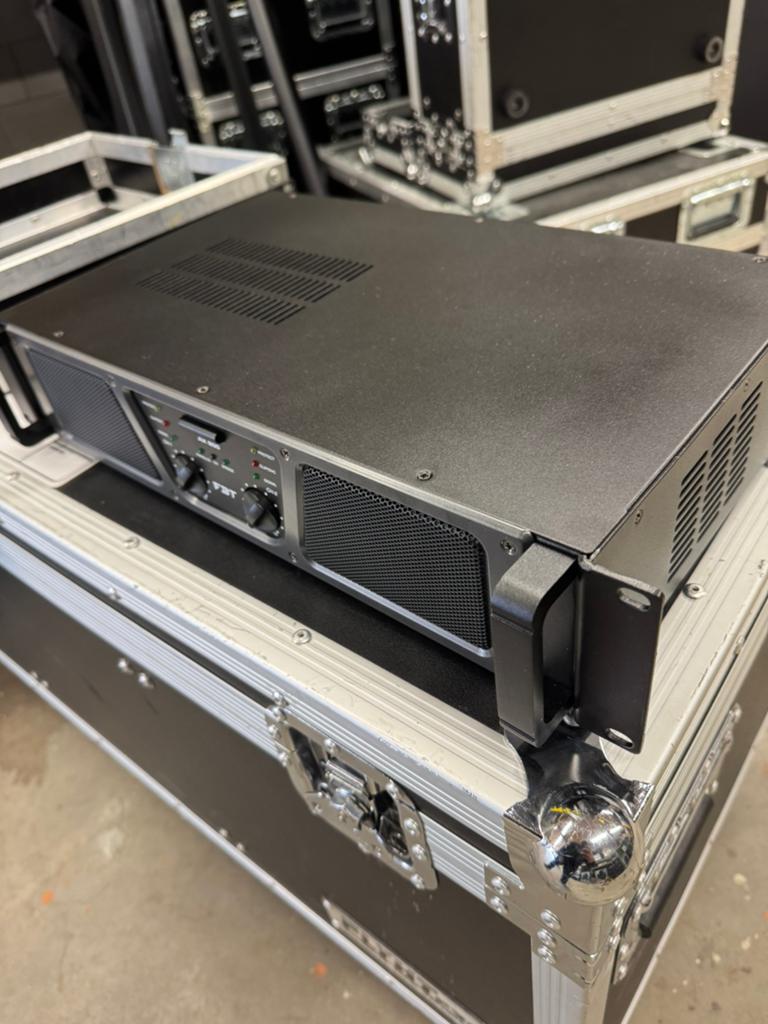 FBT eindversterker ax800, Ophalen, Zo goed als nieuw, Audio