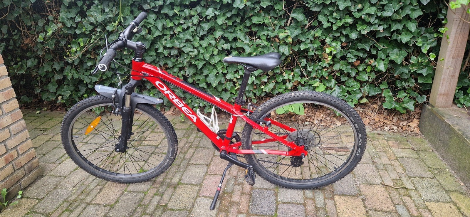 Orbea MX24 inch kinderfiets - Goed onderhouden, Ophalen, Gebruikt, 20 inch of meer, Orbea