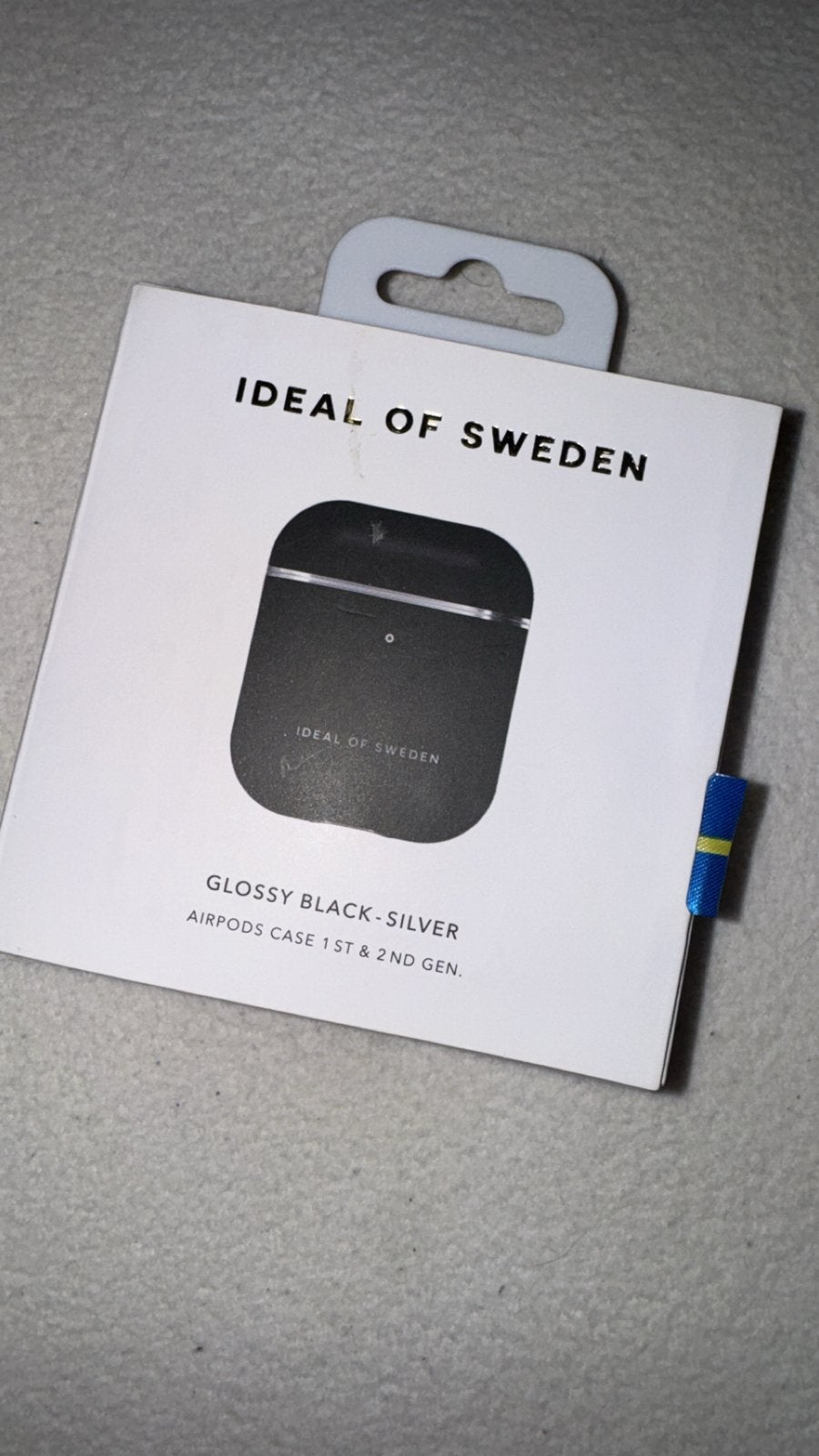 Ideal of Sweden AirPods Cases - Diverse Stijlen, Ophalen of Verzenden, Nieuw, Bescherming, Apple