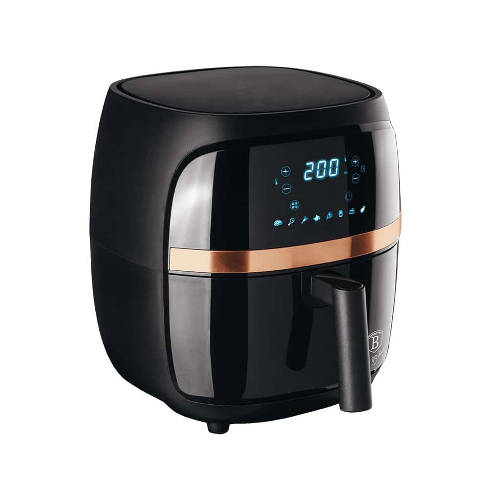 Air Fryer Berlinger Haus BH-9445, Ophalen of Verzenden, Zo goed als nieuw