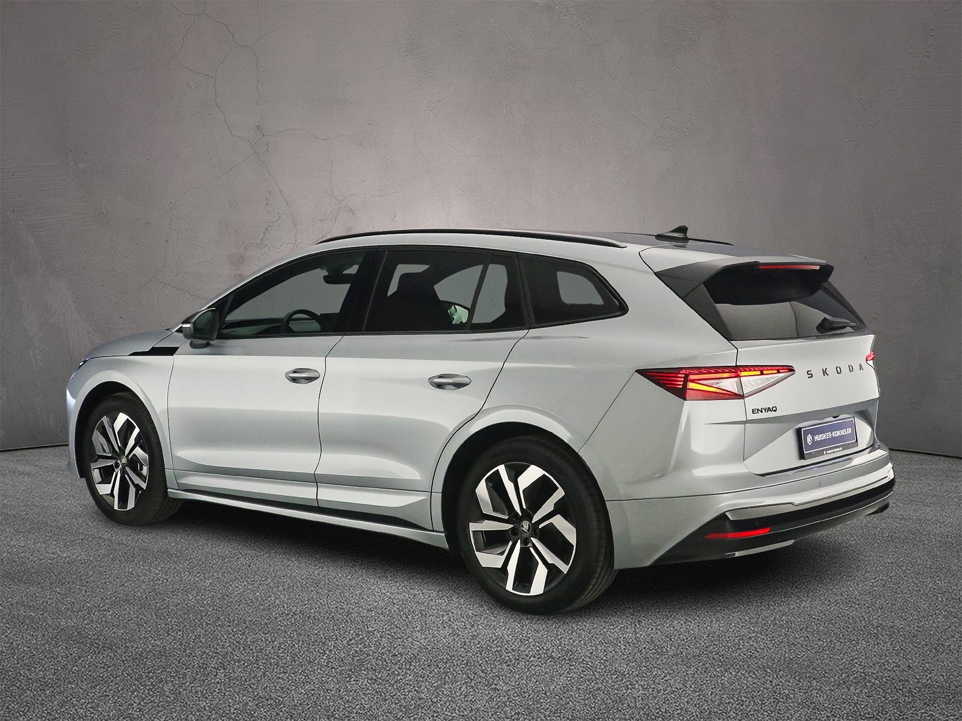 Skoda Enyaq, Auto's, Automaat, Achterwielaandrijving, 286 pk, Nieuw