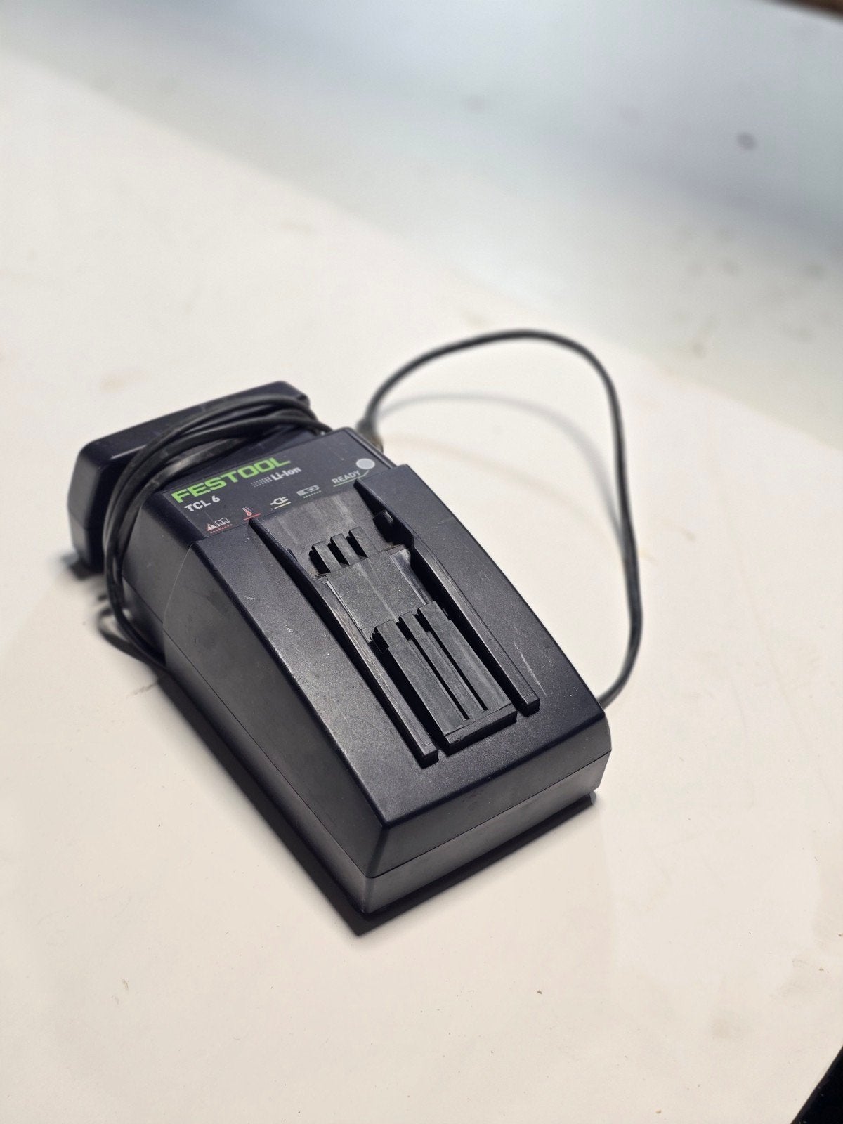 festool oplader