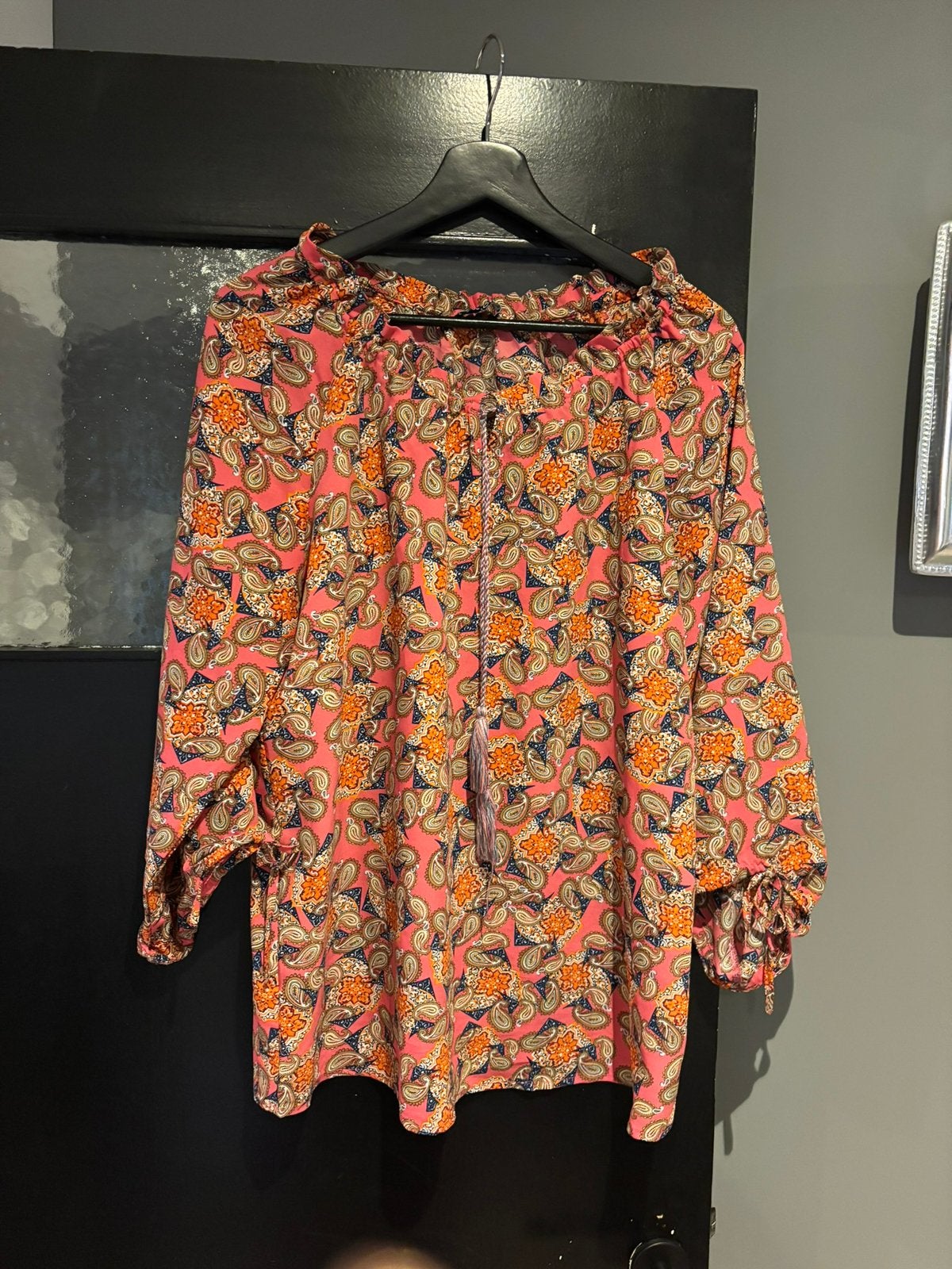 Norah blouse maat 36, Ophalen of Verzenden, Zo goed als nieuw, Maat 36 (S), Overige kleuren