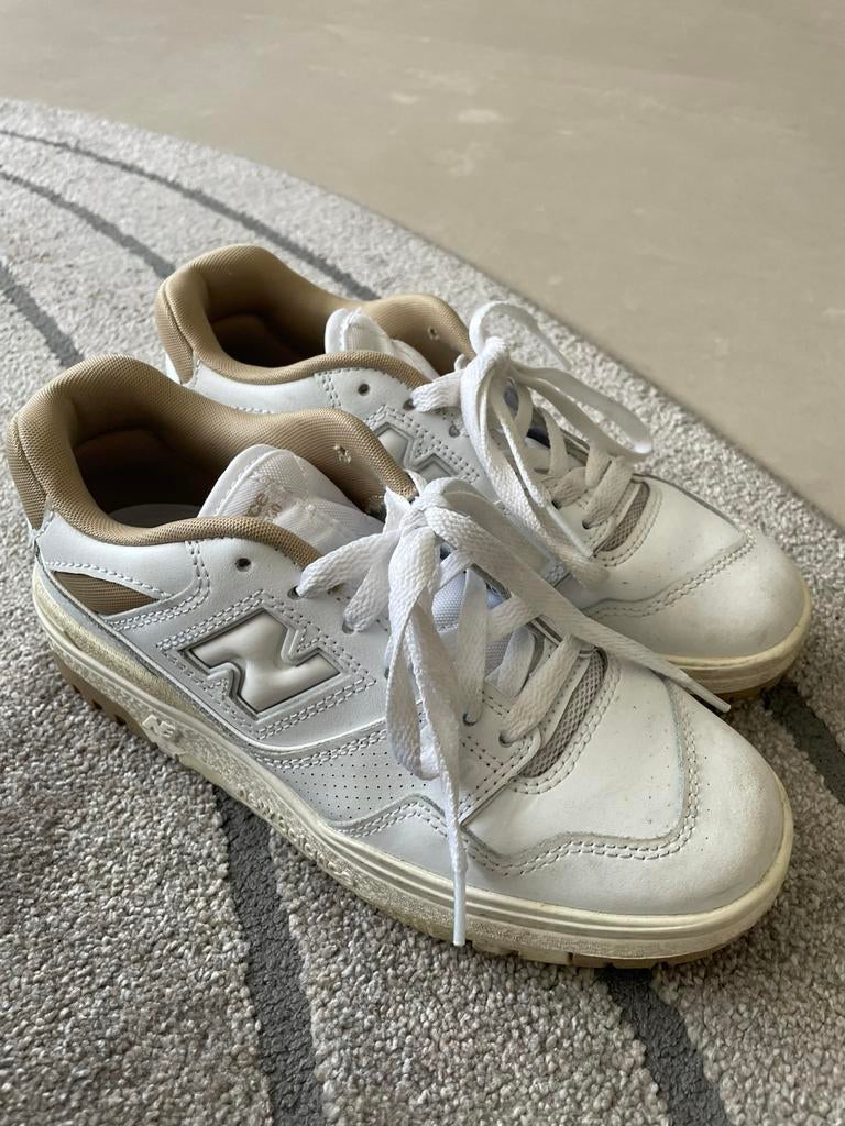 New balance 550 maat 37, Ophalen of Verzenden, Zo goed als nieuw, Sneakers of Gympen