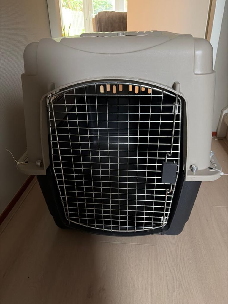 Petmate honden reis bench, Dieren en Toebehoren, Hondenbenches, Ophalen